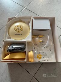 Medela Swing tiralatte + buste per latte