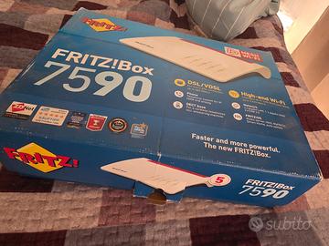 Modem Router FRITZ!Box 7590 Wi-Fi