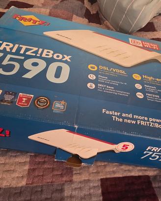 Modem Router FRITZ!Box 7590 Wi-Fi