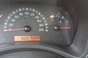 Fiat Panda  con km 96000