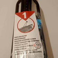 Portabici per auto 