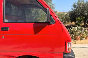 Piaggio porter