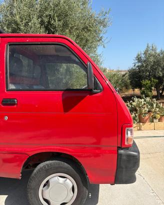 Piaggio porter