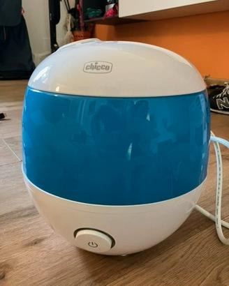 Umidificatore Chicco Respirasano Humi Hot Advance