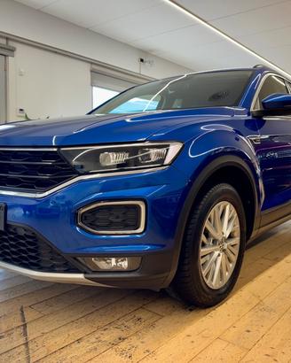 Volkswagen T-Roc 1.5 TSI ACT Advanced BlueMotion T