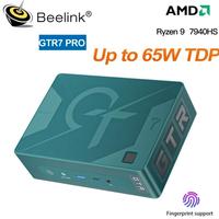 ⚡ BEELINK GTR7 PRO RYZEN 9 7940HS ⭐ 32GB RAM FURY