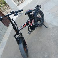 biciclettaa elettrica