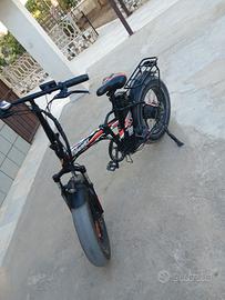 biciclettaa elettrica