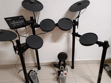 Batteria elettronica Yamaha DTX432
