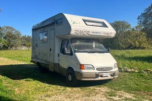 Ford rimor super brig  628 gemellato