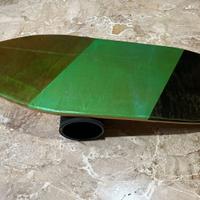Balance board TAVOLA DI EQUILIBRIO homemade