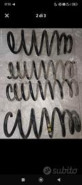 molle per ammortizzatori alfa 159 1.9 150 cv
