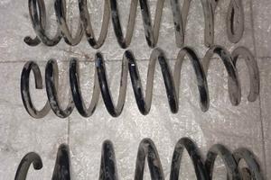 molle per ammortizzatori alfa 159 1.9 150 cv
