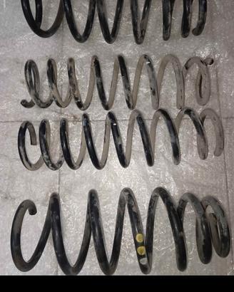 molle per ammortizzatori alfa 159 1.9 150 cv