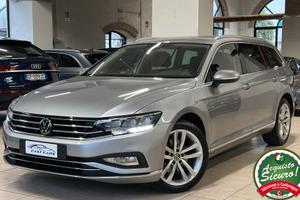 VOLKSWAGEN PASSAT VARIANT ELEGANCE 2.0TDI DSG