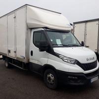 IVECO Daily 35C16 FURGONATO SPONDA 2 ANNI GARAN
