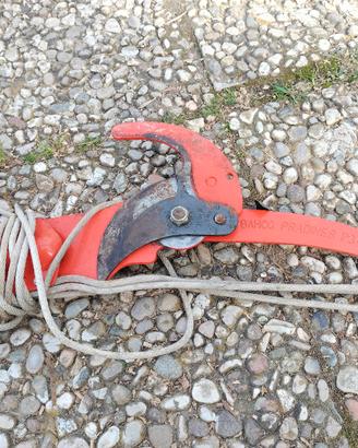 Svettatioio telescopico pradines 