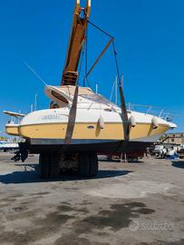 SALPA LAVER 32.5 + 2x170hp KAD VOLVO PENTA (2004)