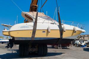 SALPA LAVER 32.5 + 2x170hp KAD VOLVO PENTA (2004)