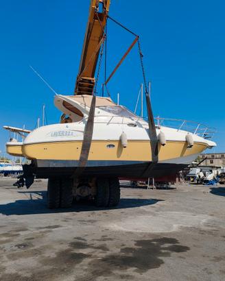 SALPA LAVER 32.5 + 2x170hp KAD VOLVO PENTA (2004)