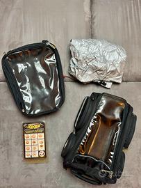 Borsa Serbatoio Moto Joker 25L