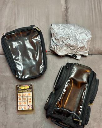 Borsa Serbatoio Moto Joker 25L