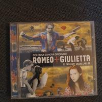 CD Romeo + Giulietta (1996) – Colonna Sonora Ori