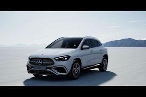 Mercedes-Benz GLA H247 180 d Automatic