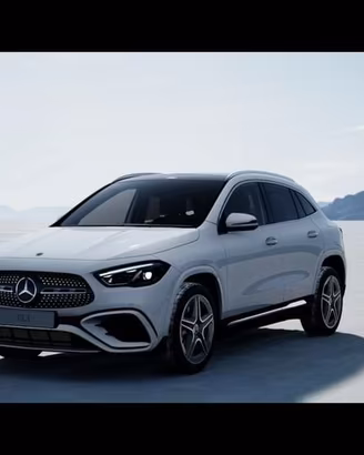 Mercedes-Benz GLA H247 180 d Automatic