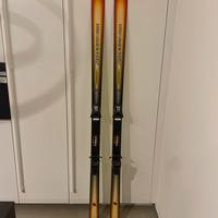 SCI ROSSIGNOL PACHA 03 Slider 191cm