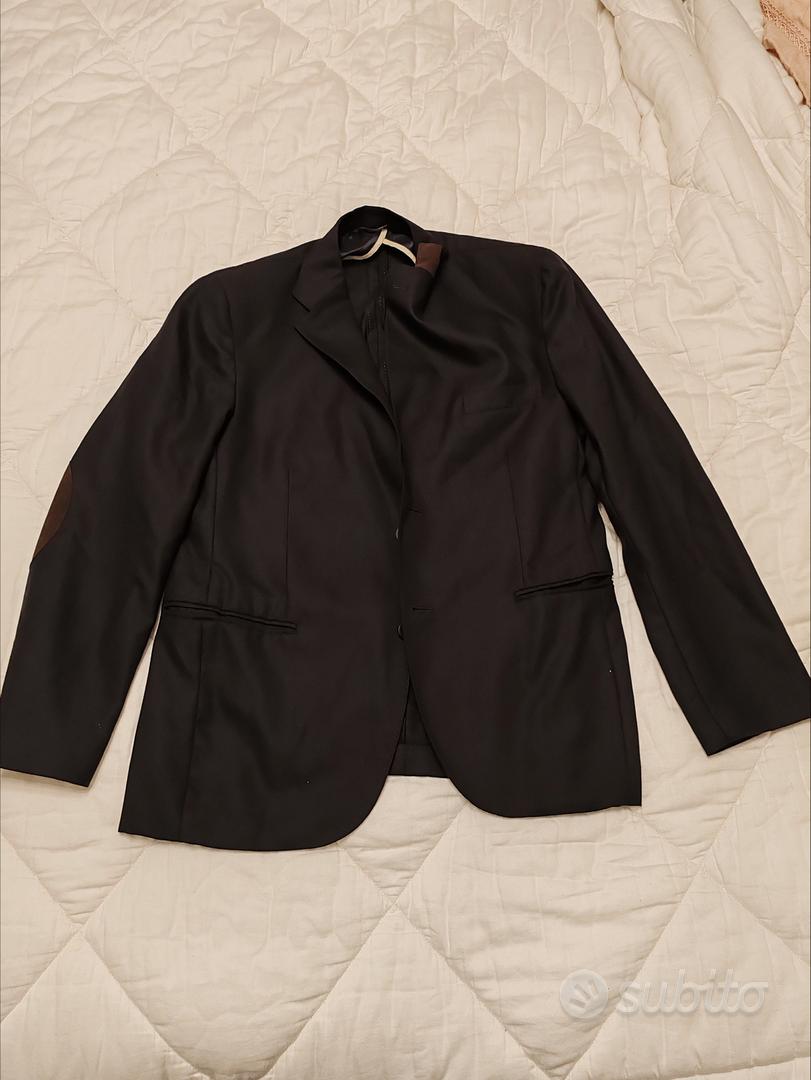 Blazer Homme BARENA SLANEGA - Taille 54, Laine, Occasion Comme Neuf - Italie