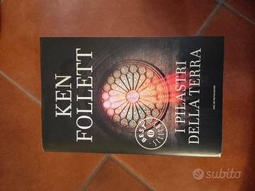 Ken Follett - I Pilastri della Terra 