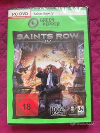 Gioco PC Saints Raw IV NUOVO