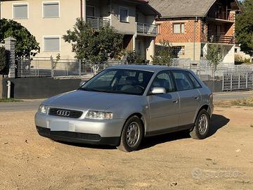 Audi A3 8l 2002 - 1.9 TDI - 130 cv