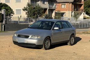 Audi A3 8l 2002 - 1.9 TDI - 130 cv