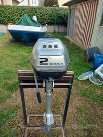 Motore Honda 2.3 CV