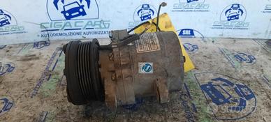 DR ZERO BENZINA 2011 - COMPRESSORE ARIA CONDIZIONA