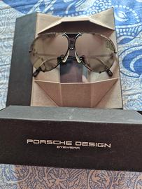 occhiali da sole Porsche top di gamma 