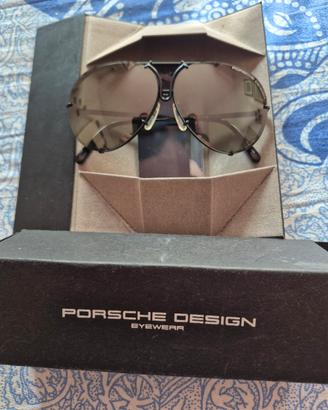 occhiali da sole Porsche top di gamma 
