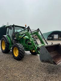 TRATTORE CAMION TELESCOPICO TRASPORTI