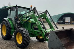 TRATTORE CAMION TELESCOPICO TRASPORTI