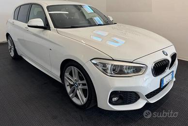 BMW SERIE 1 116D (DIESEL) ALLESTIMENTO M_SPORT B47