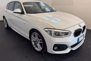 BMW SERIE 1 116D (DIESEL) ALLESTIMENTO M_SPORT B47