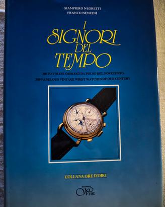 I SIGNORI DEL TEMPO
