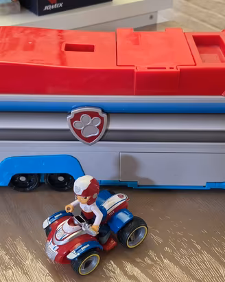 Paw Patrol
