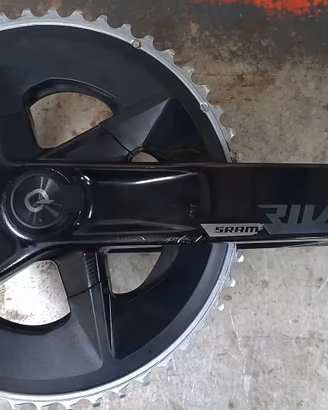 Sram Rival Quarq
