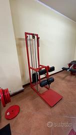 Macchina palestra multifunzione GaMBE