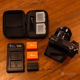 Sony a6300 + Sony 35/1.8 OSS 