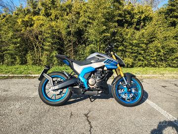 Moto F.B. Mondial Piega 125