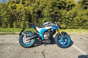 Moto F.B. Mondial Piega 125